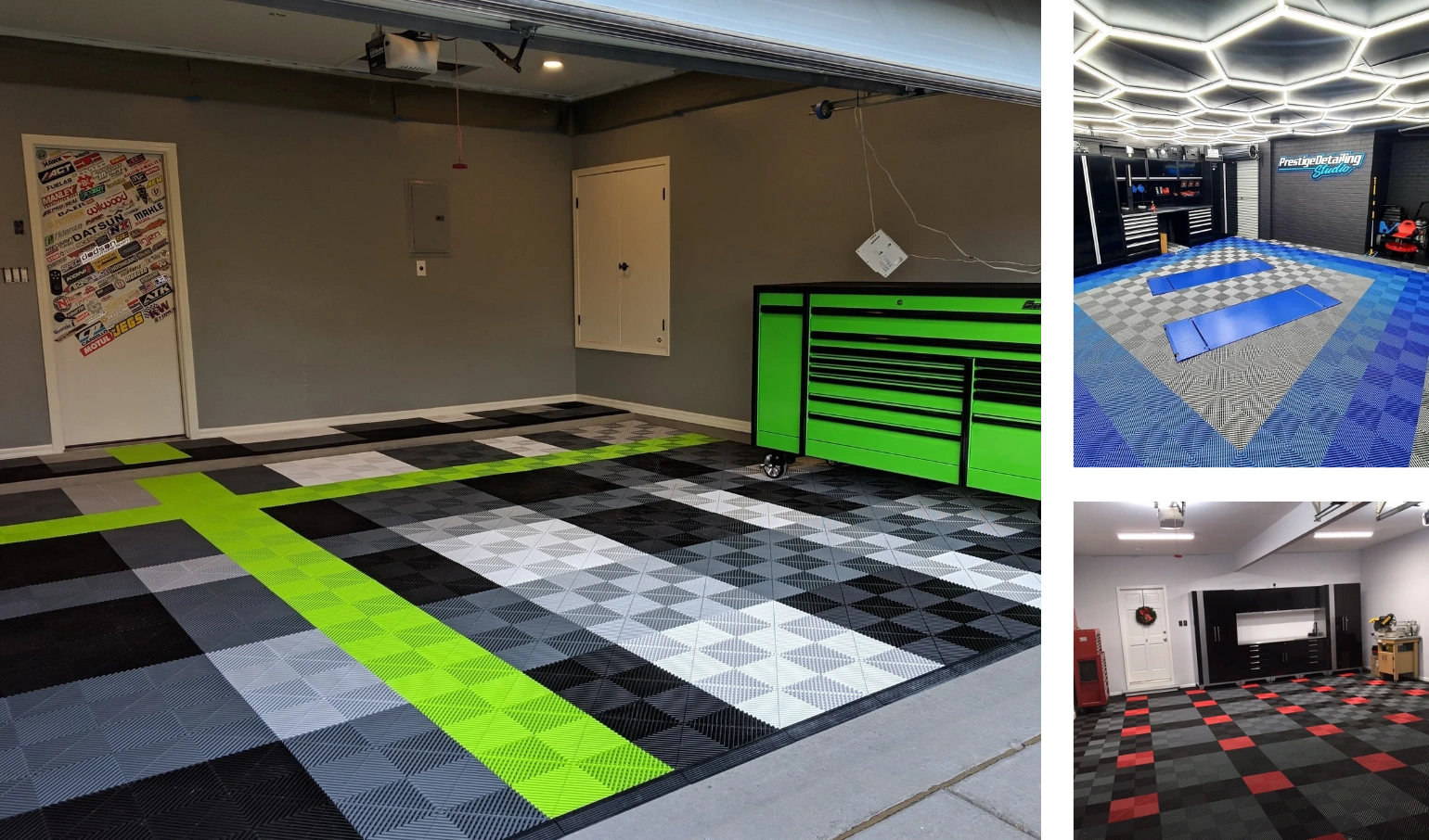 Durable Garage Flooring Dubai