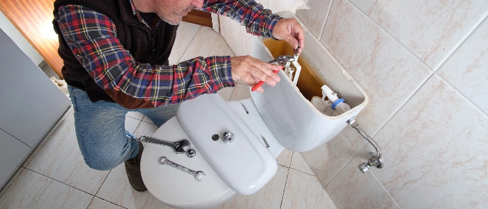 Bathroom Renovation Leak Repair