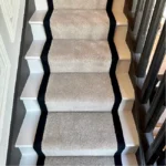 Luxury modern Stair Runner Carpets for best aesthetic appeal.
