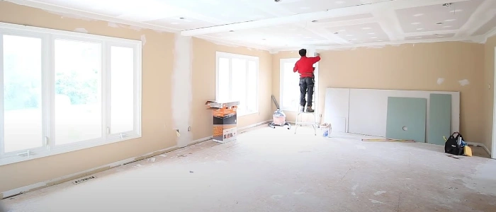 Small interior upgrade