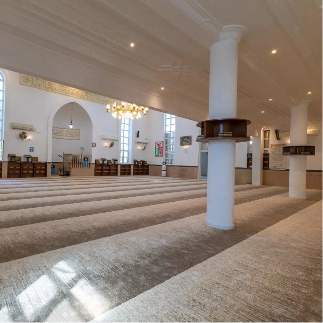 Latest mosque carpet design Dubai