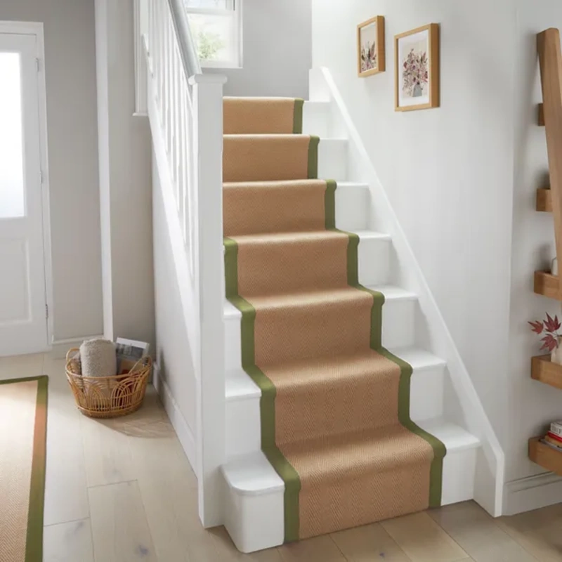 Stylish Modern Stair Carpets in Dubai