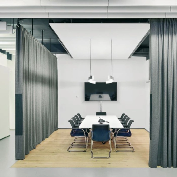 Office Curtains