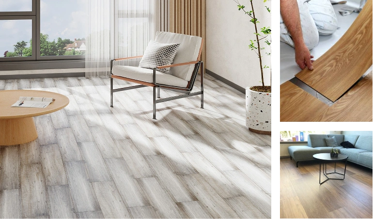 Best durable PVC Flooring Shop and supplier in the UAE.