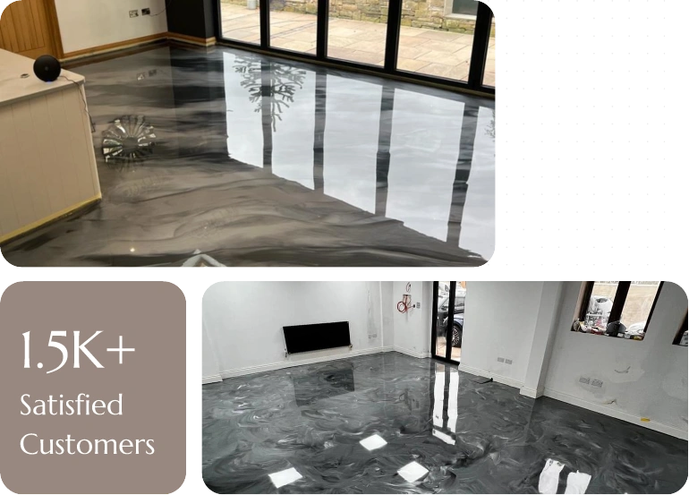 Most popular Epoxy Flooring Suppliers and provider in Dubai.