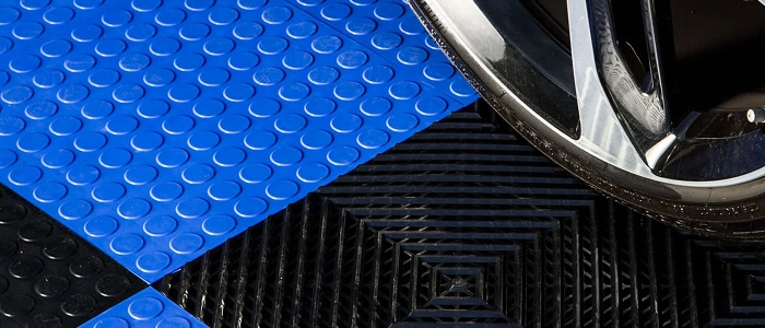 Nitro Garage Tiles Dubai