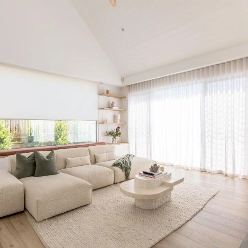 Premium Soft Sheer Curtains