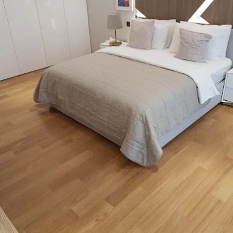 Professional SPC flooring installation service in Dubai home