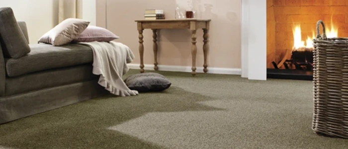 Saxony plush living room carpets Dubai