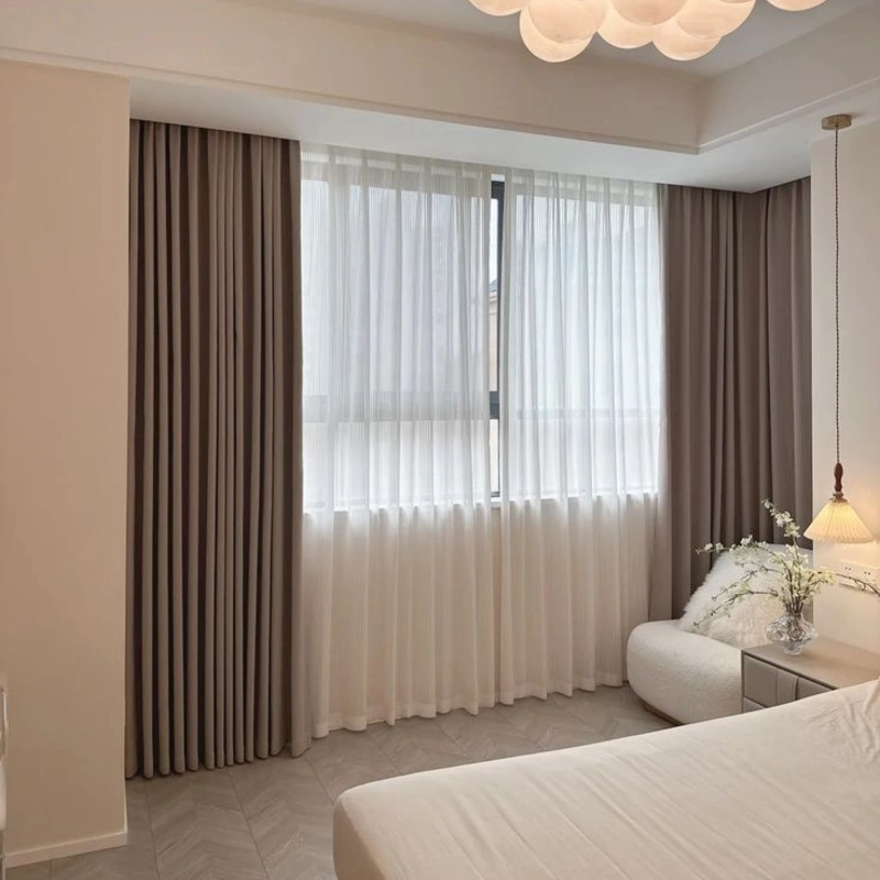 Motorized Curtains Project Dubai