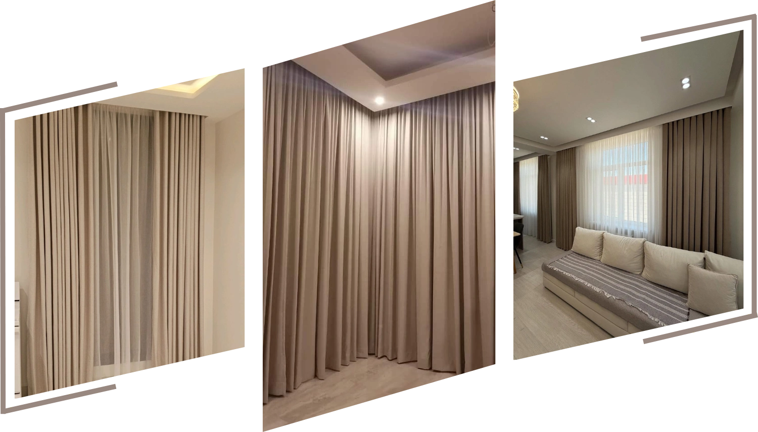 Electric Curtain Easy Operation