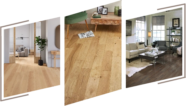 Modern Smart Wooden Flooring Dubai
