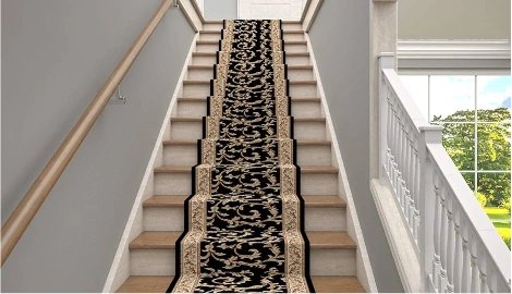 Add Style & Color to Your Staircases | Carpets 2025