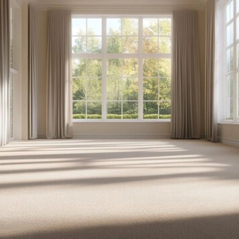 Textured carpet for modern office floors