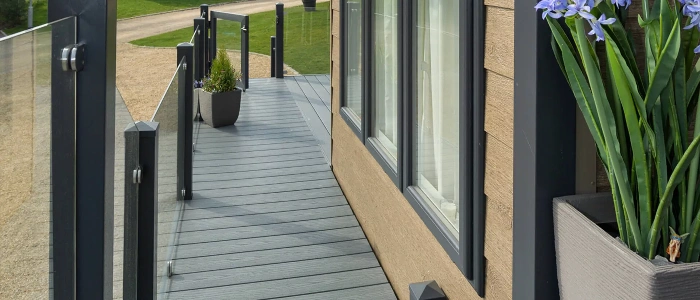 Best durable modern Walkways Deck Tiles for outdoor paths.