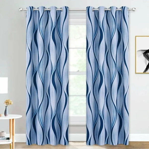 Wave Curtains