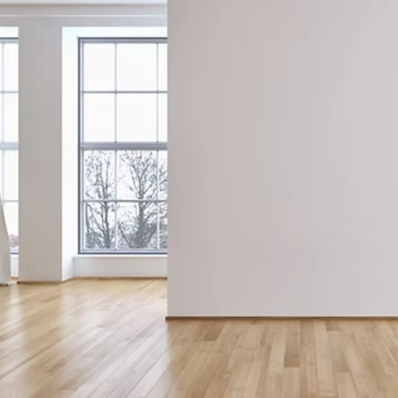 Wood look PVC flooring planks UAE