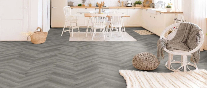 Wood Texture Vinyl Flooring