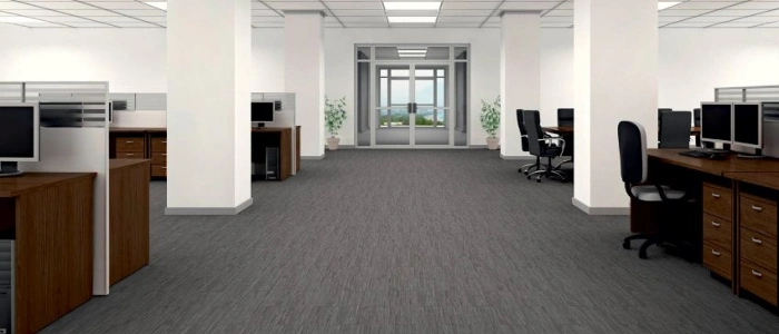 Durable wool office carpet flooring UAE
