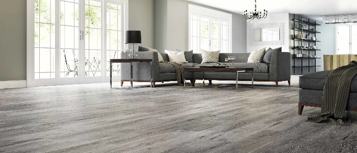 durable single layer spc flooring dubai