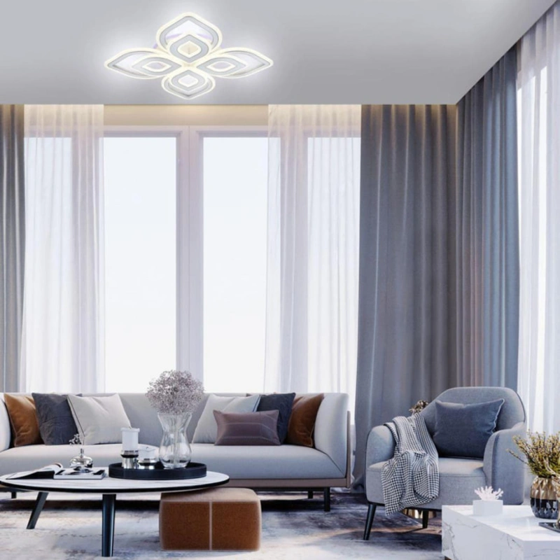 Living Room Soundproof Curtains