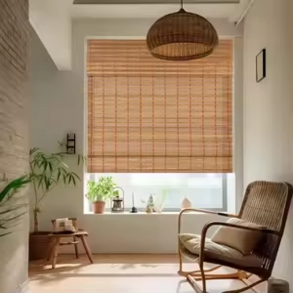 Bamboo Blinds