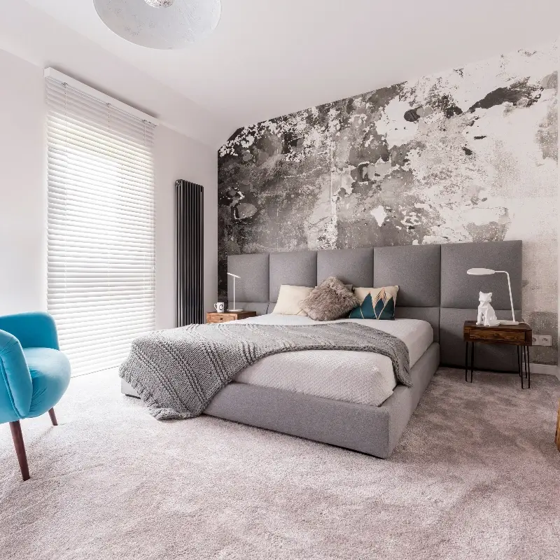 Bespoke Bedroom Renovation