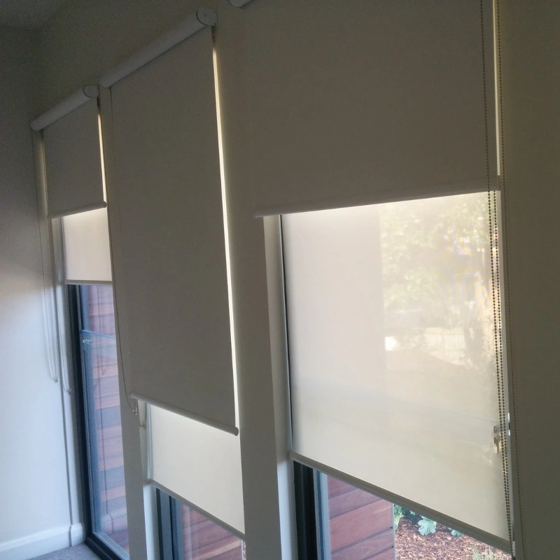 Elegant blackout blind inspirations