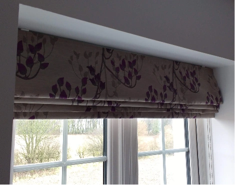 Why Choose Our Roman Blinds