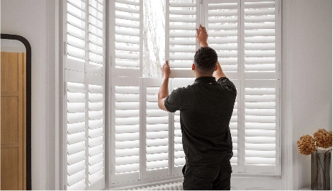 Top shutter blinds contractor in Dubai