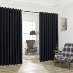 Premium blackout curtains for light control