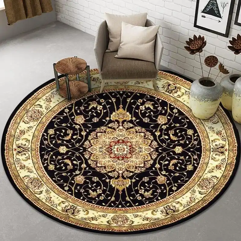 Classic Round Carpets