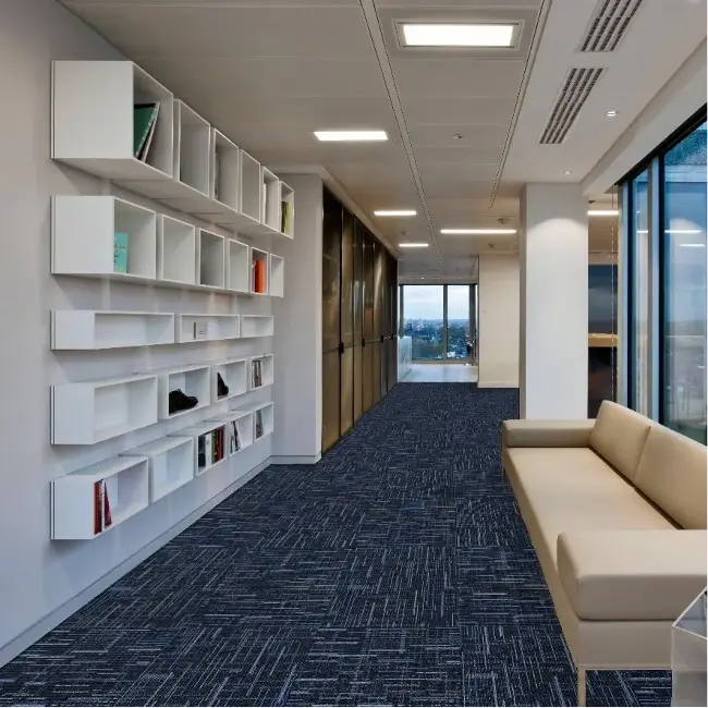 Commercial Carpets Tiles