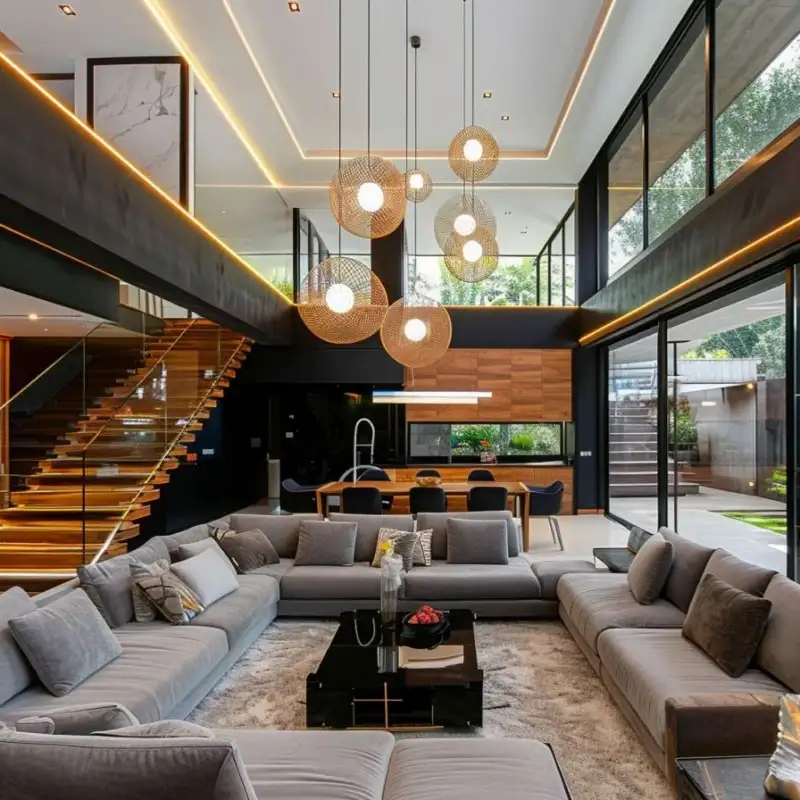 Completed Villa Renovation