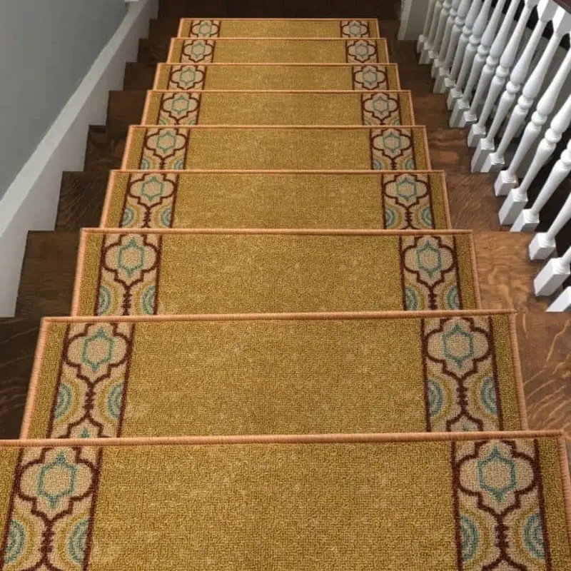 Custom Made Stair Capet