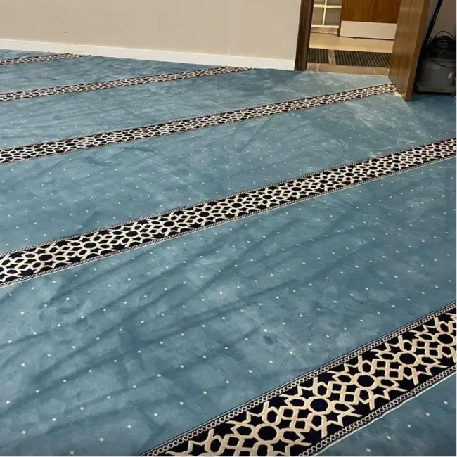 Custom Mosque Carpets
