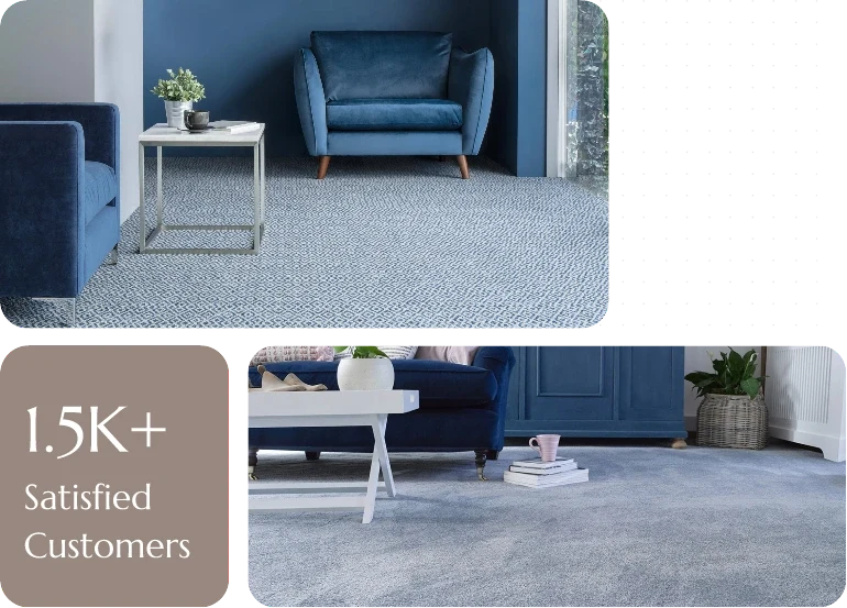 Durable Living Room Carpets Dubai