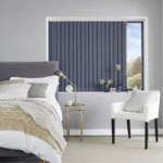 Vertical blinds design