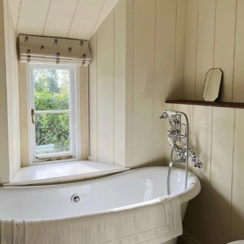 Elegant Roman Window Blinds