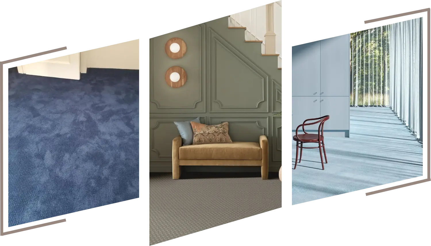 Premium Wall-to-Wall Carpet