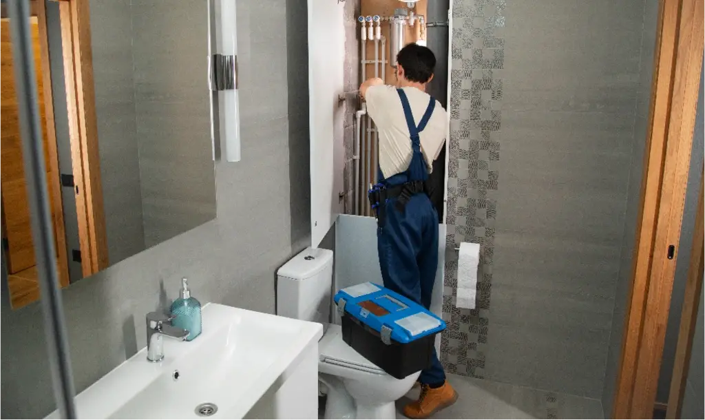 Bathroom Renovation Company in Dubai