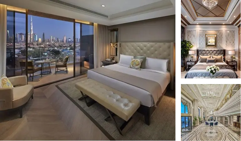 Hotel Renovation Project