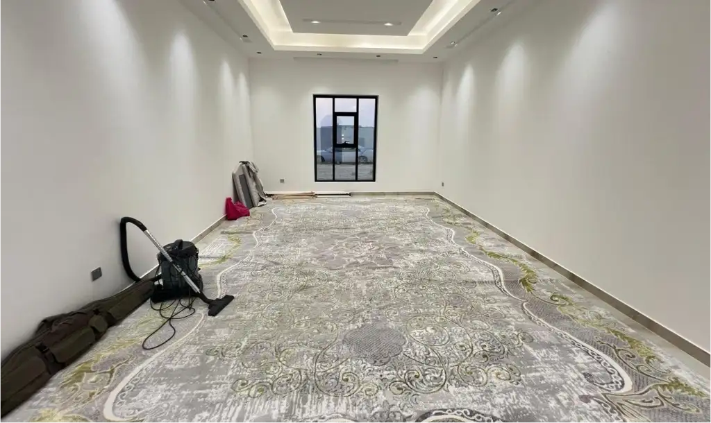 Luxurious Villa Carpets