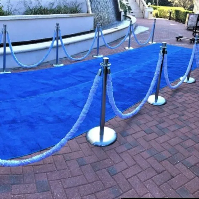 Luxury Exhibition Carpet