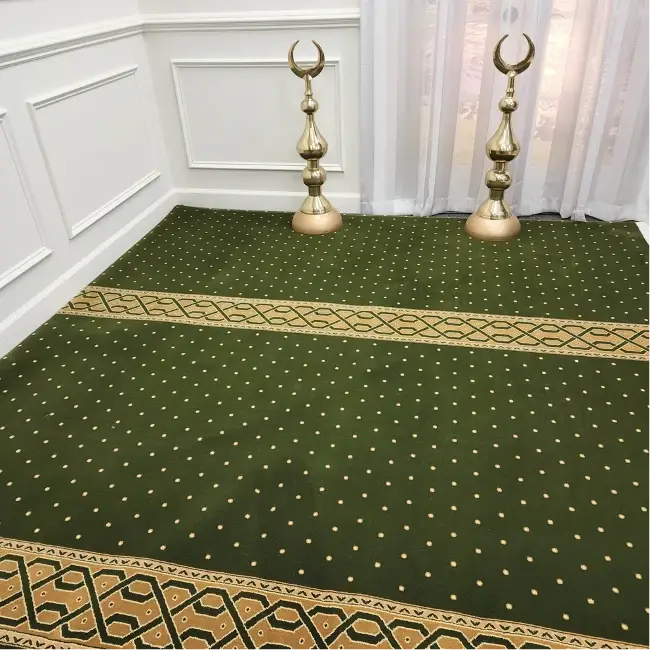 Luxury Mosque Carpets