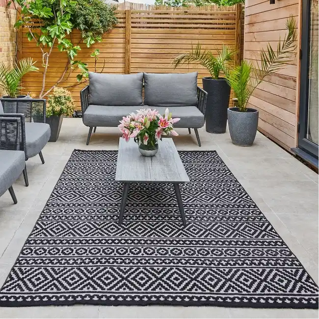 Luxury Outdoor Carpet