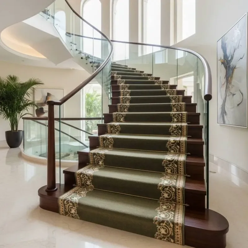 Luxury Stair Carpets