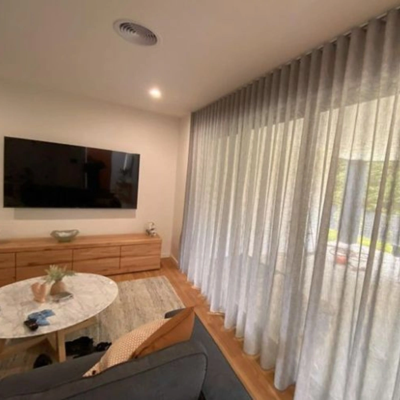 Luxury Wave Curtain Panels