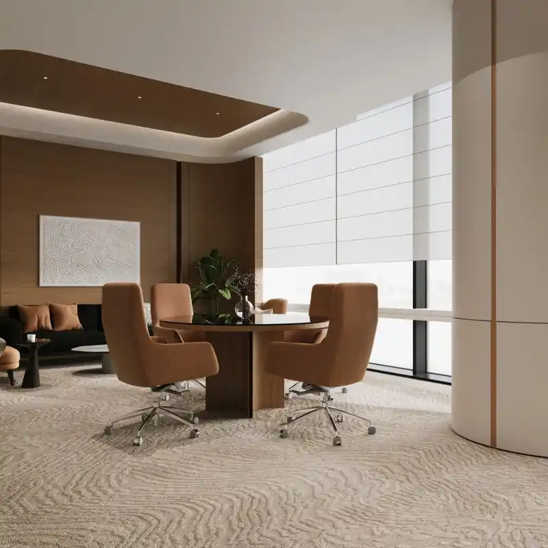 Luxury Office Renovation Gallery