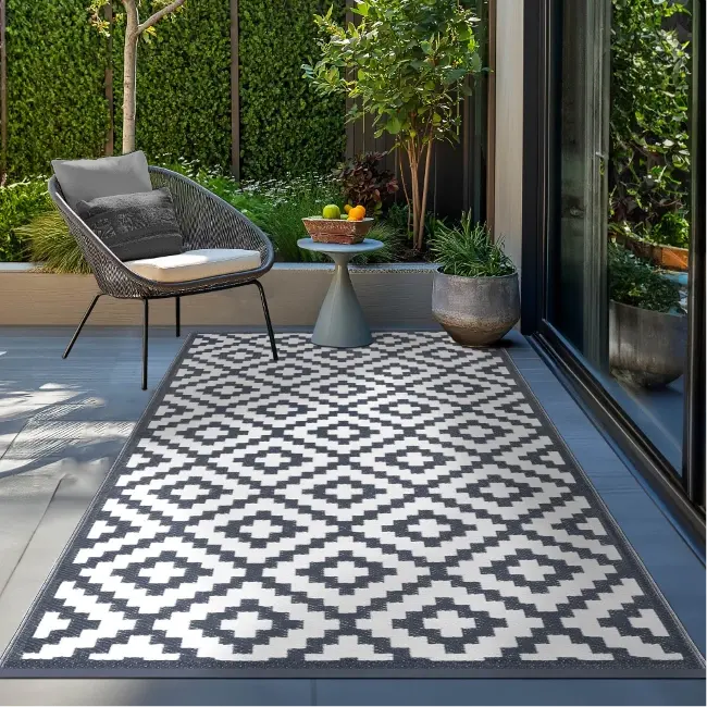 Modern Outdoor Carpet